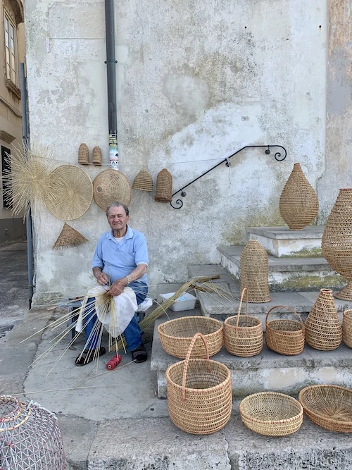 artigianato centro storico gallipoli