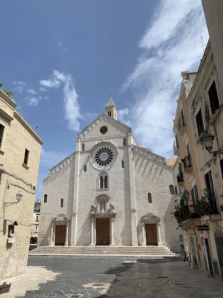 visite guidate cattedrale di bari