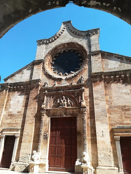 visite guidate centro storico manduria ebraica cattedrale