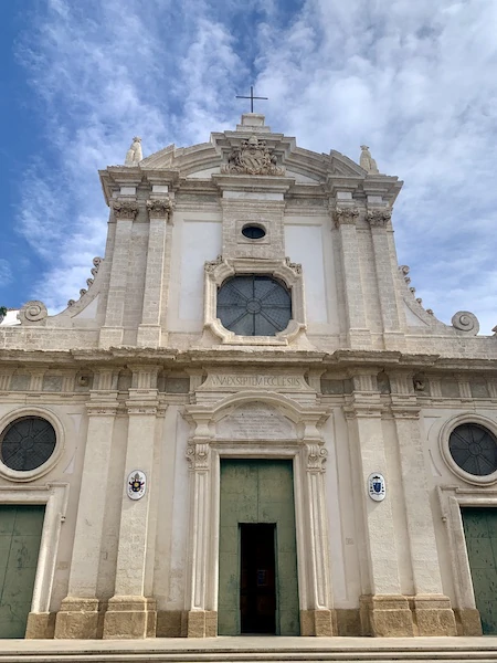 visite guidate cattedrale di nardo