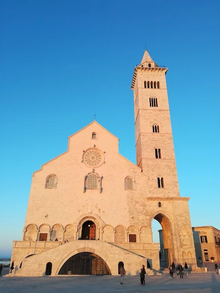 visite guidate cattedrale di trani