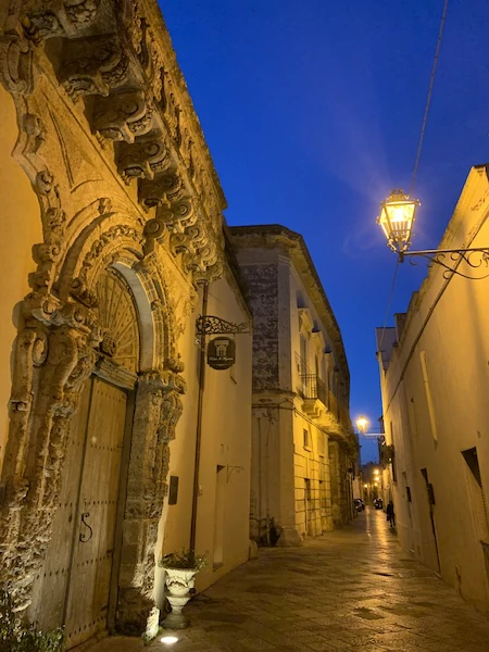 visite guidate centro storico nardo