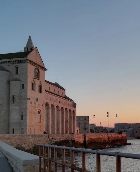 visite guidate centro storico di trani