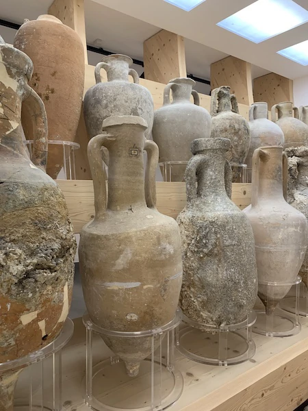 visite guidate museo archeologico lecce guida turistica