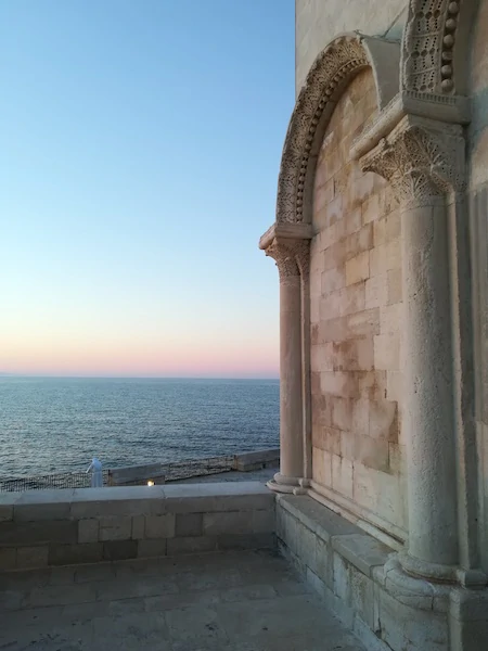 visite guidate centro storico di trani